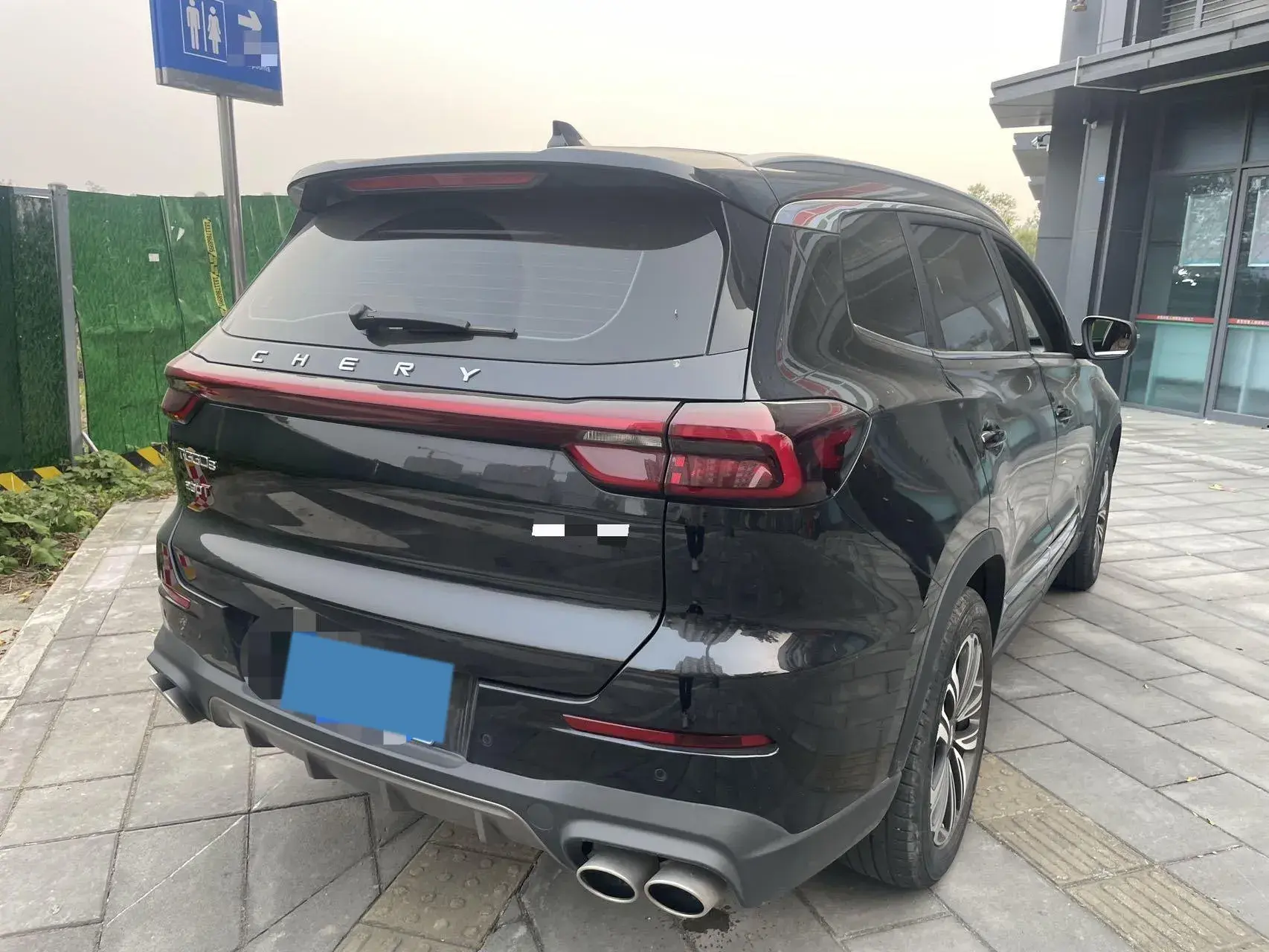 2021 CHERY TIGGO thumbnail 2