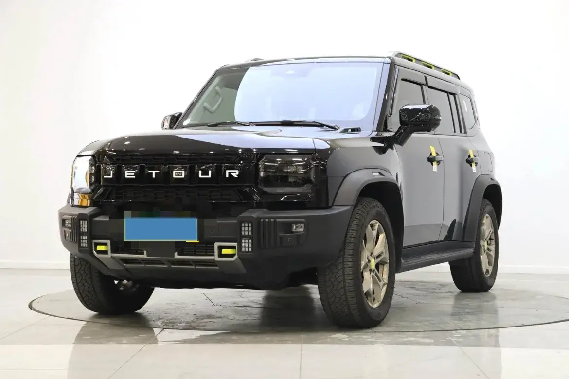 2023 Jetour Traveller 2.0T 254HP L4 8AT