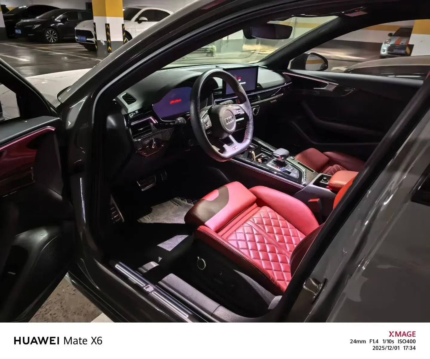 2020 AUDI S4 thumbnail 4