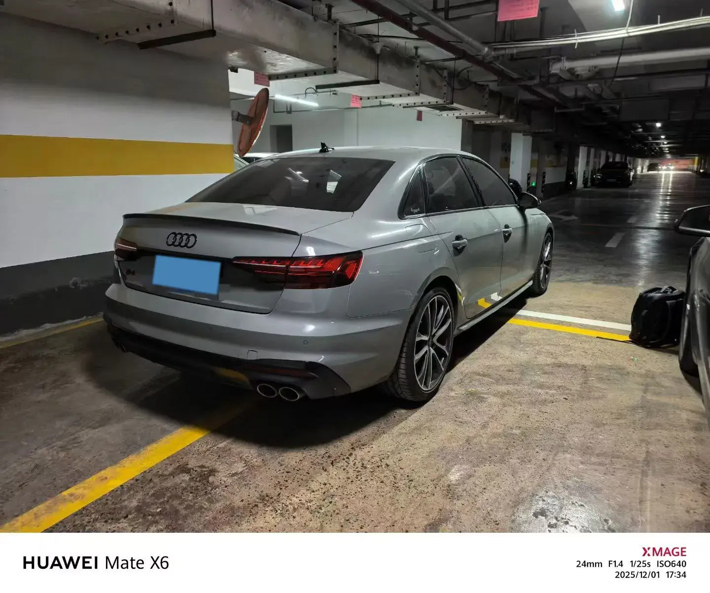2020 AUDI S4 thumbnail 3