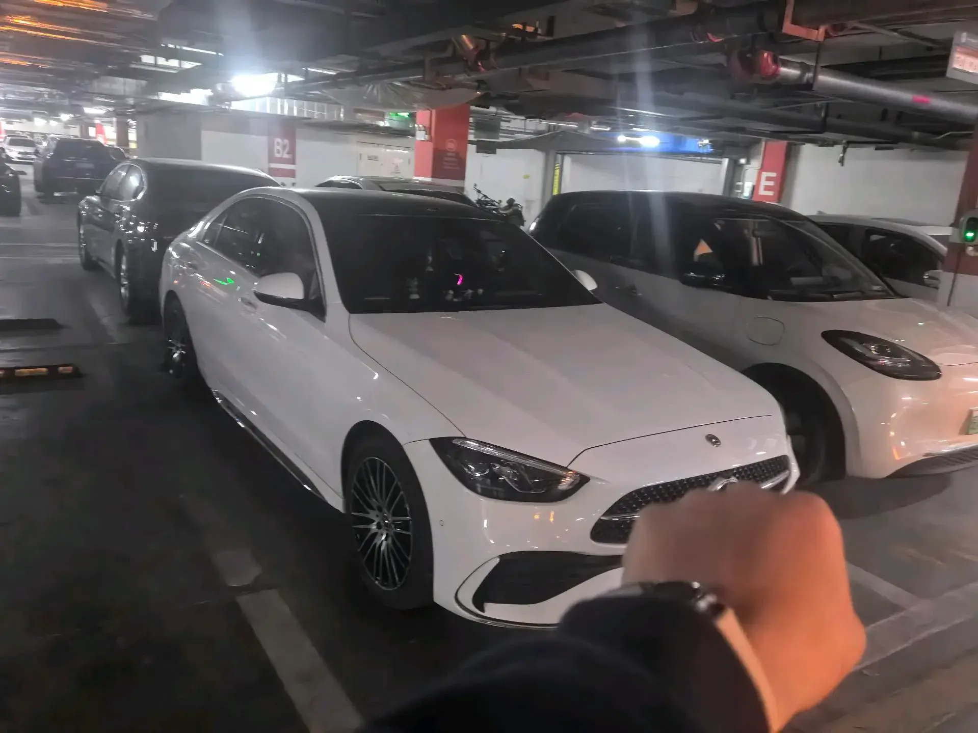 2023 MERCEDES-BENZ C thumbnail 2