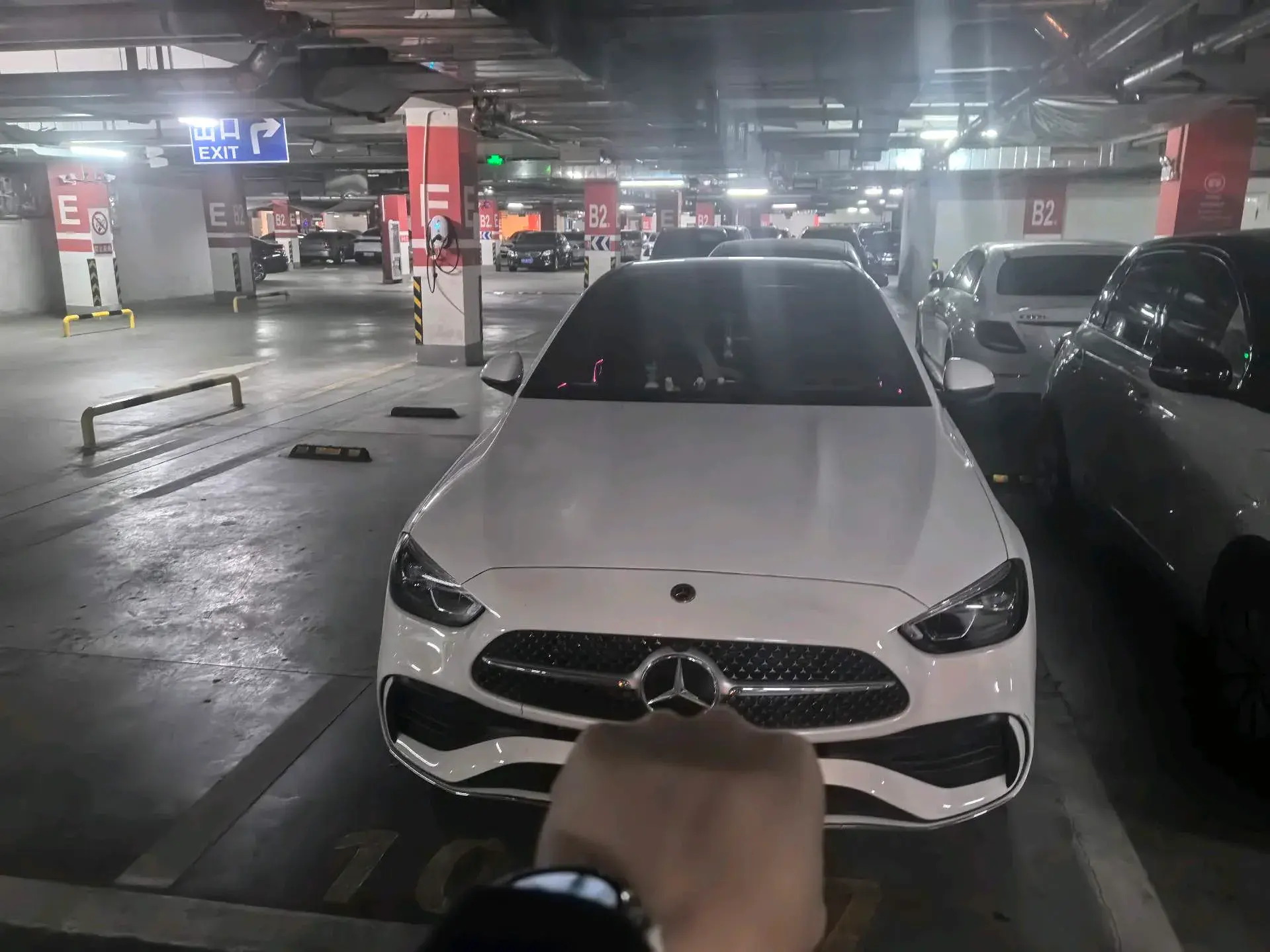2023 MERCEDES-BENZ C thumbnail 3