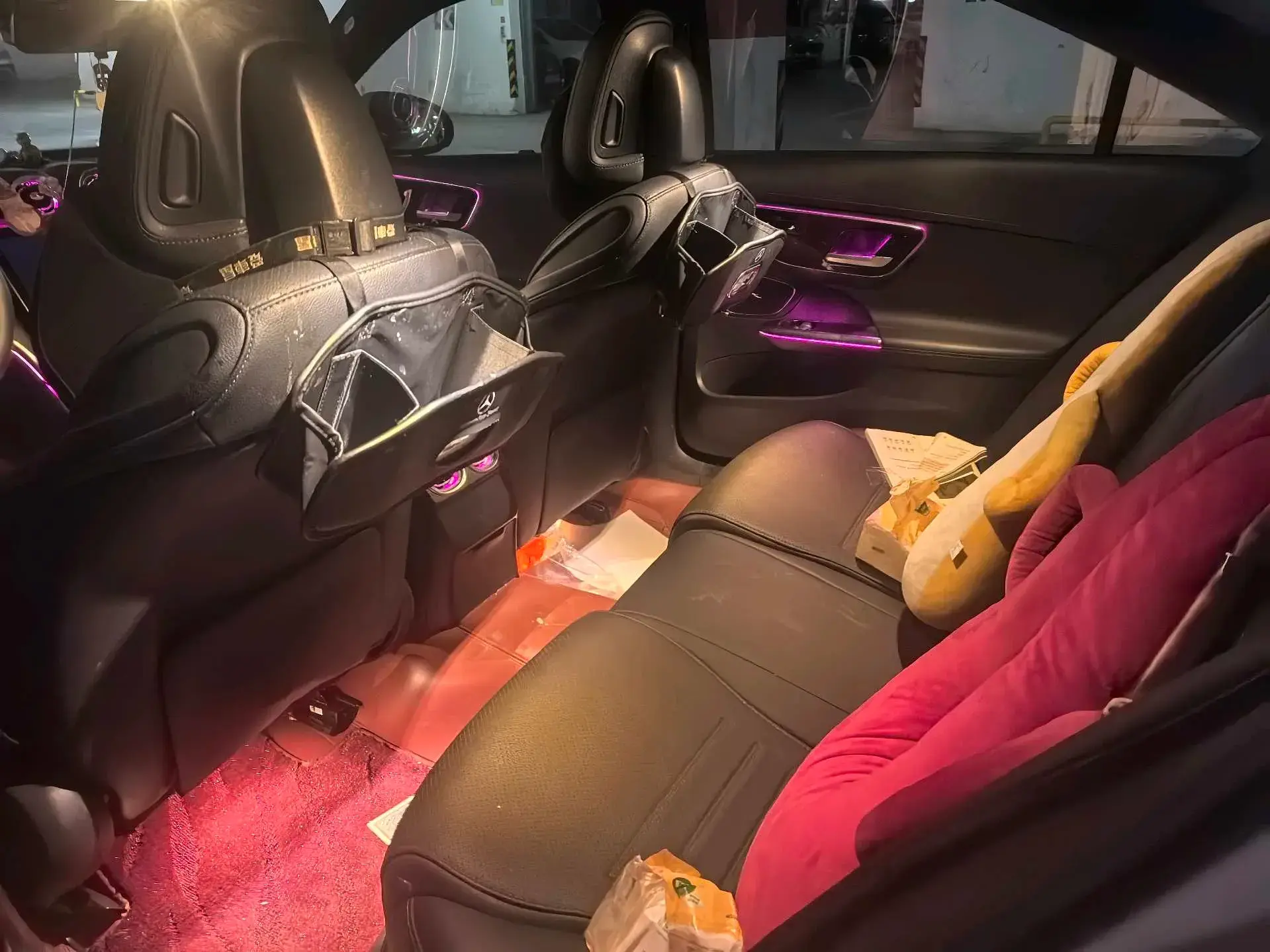 2023 MERCEDES-BENZ C thumbnail 4