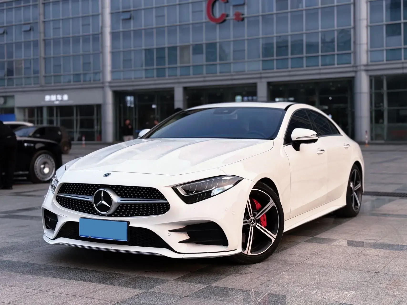 2020 MERCEDES-BENZ CLS view 1