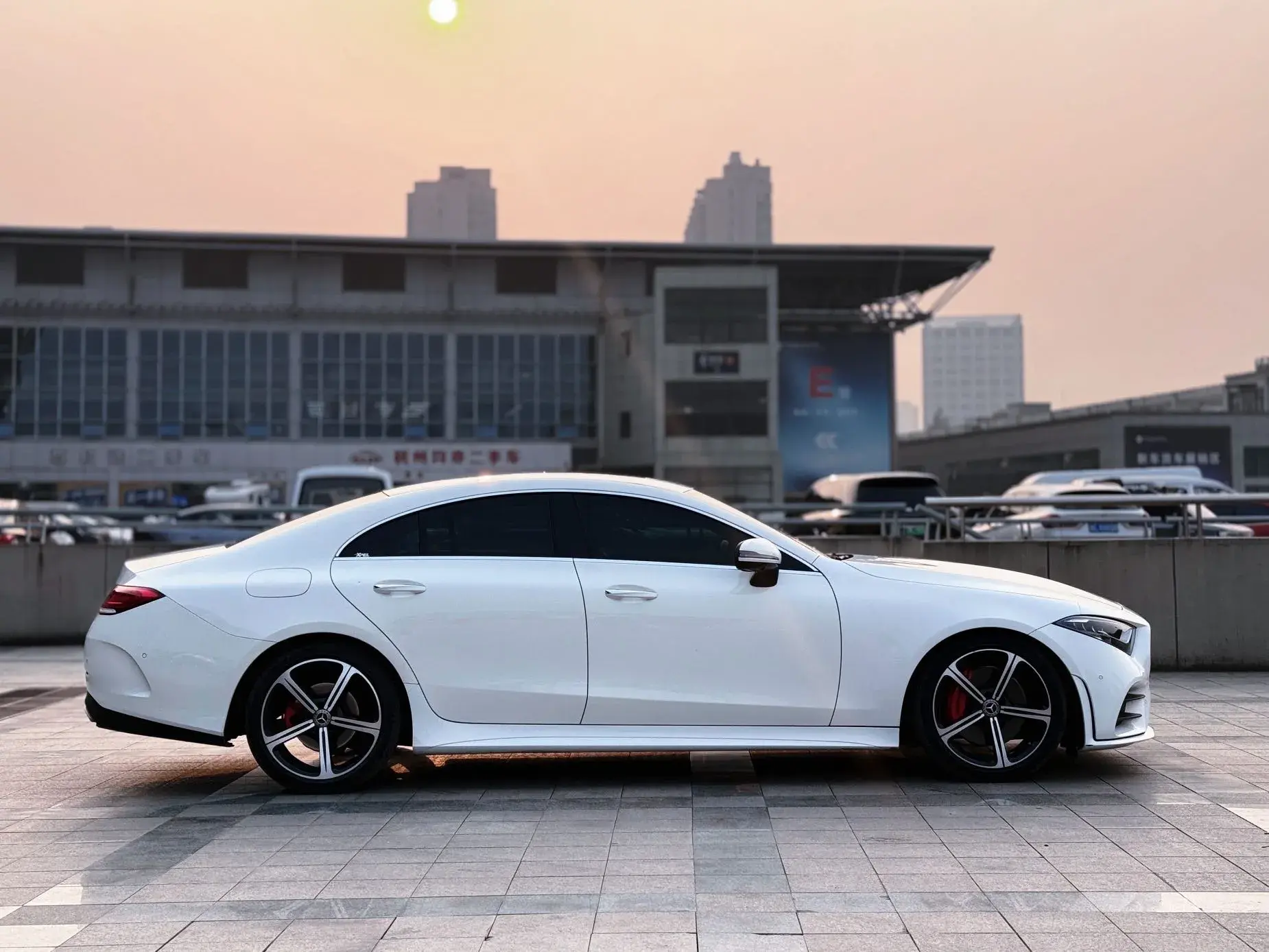 2020 MERCEDES-BENZ CLS thumbnail 4