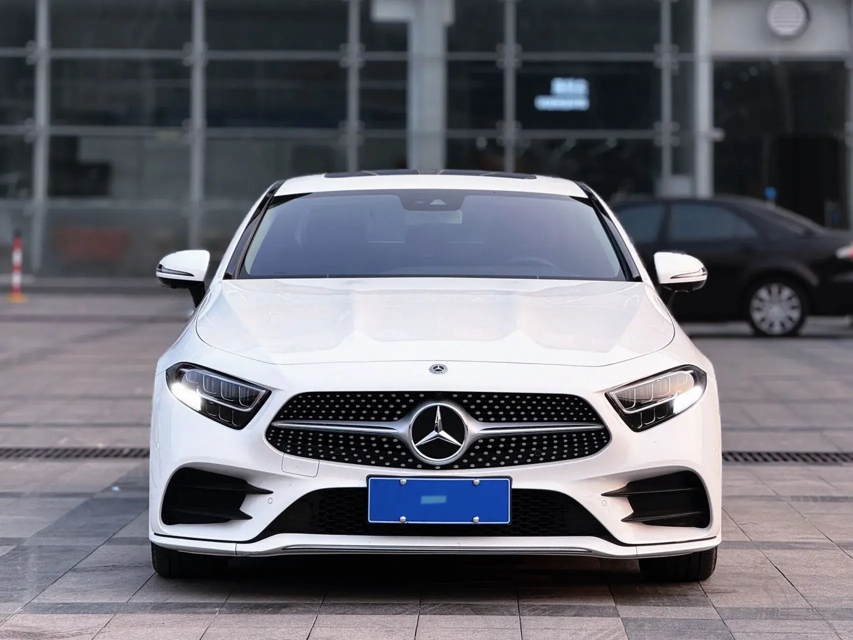 2020 MERCEDES-BENZ CLS thumbnail 2