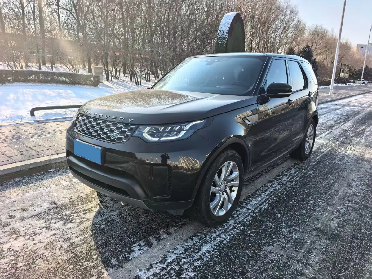 2019 Land Rover Discovery 3.0T 340HP V6 8AT