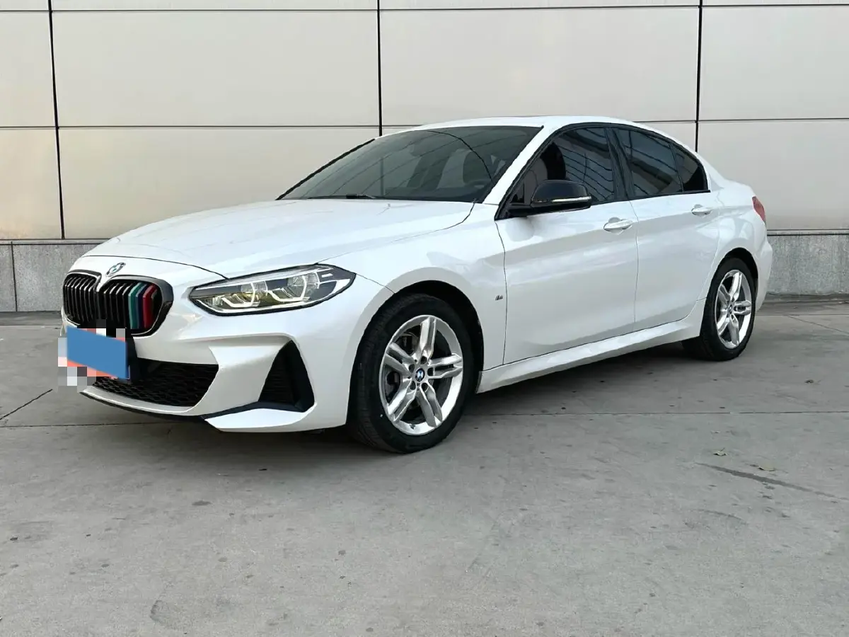 2022 BMW 1 Series 1.5T 140HP L3 7DCT
