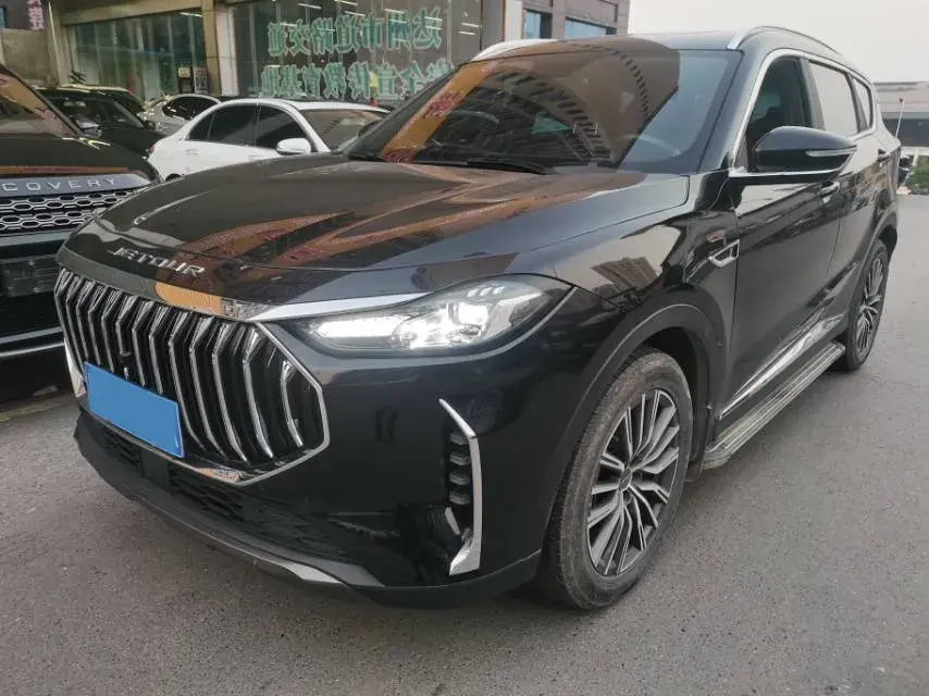 2023 Jetour X70 Plus 1.6T 197HP L4 7DCT
