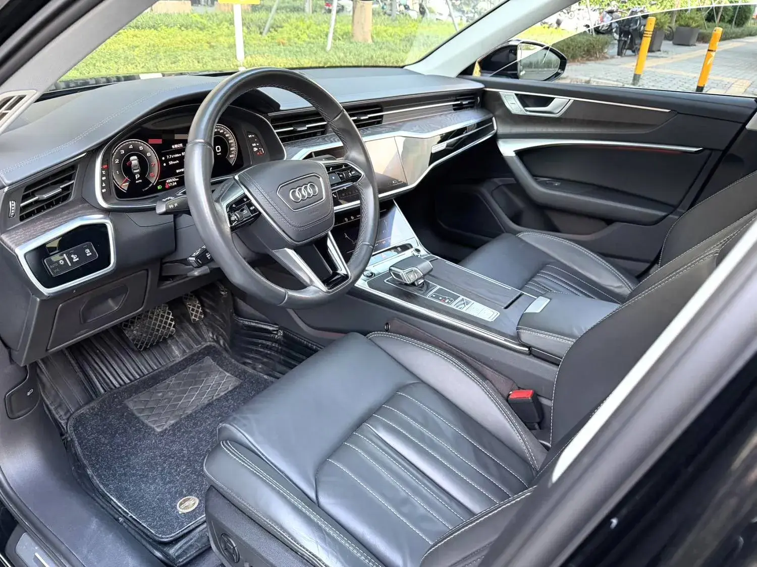 2023 AUDI A6L thumbnail 3