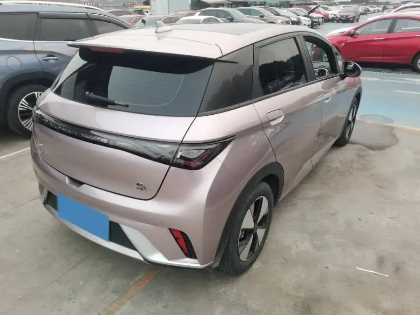 2023 BYD DOLPHIN thumbnail 3