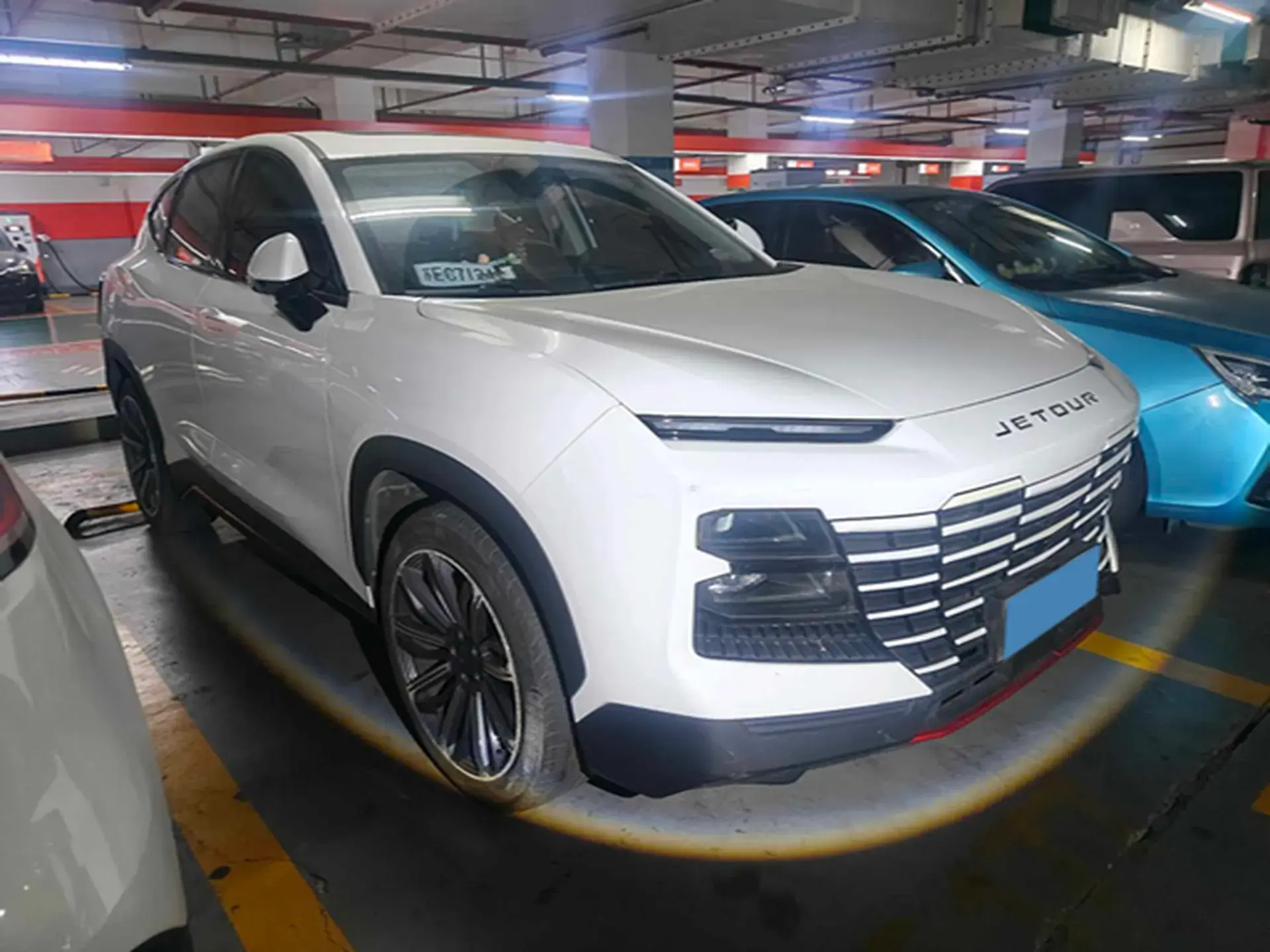 2022 JETOUR DASHING thumbnail 3