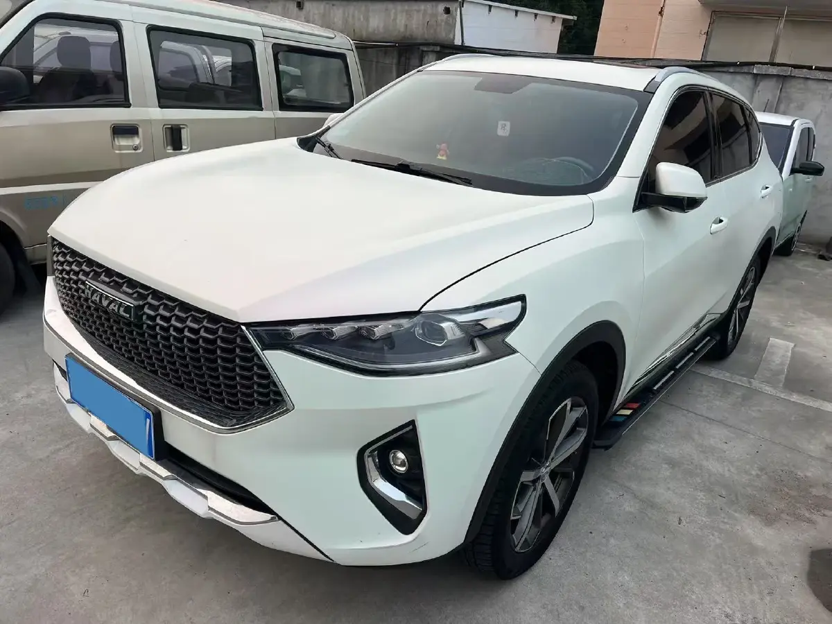 2020 Haval F7 1.5T 169HP L4 7DCT