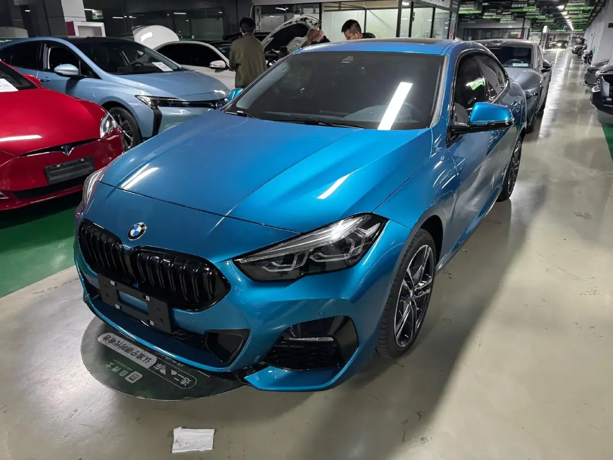 2023 BMW 2 Series 2.0T 178HP L4 7DCT