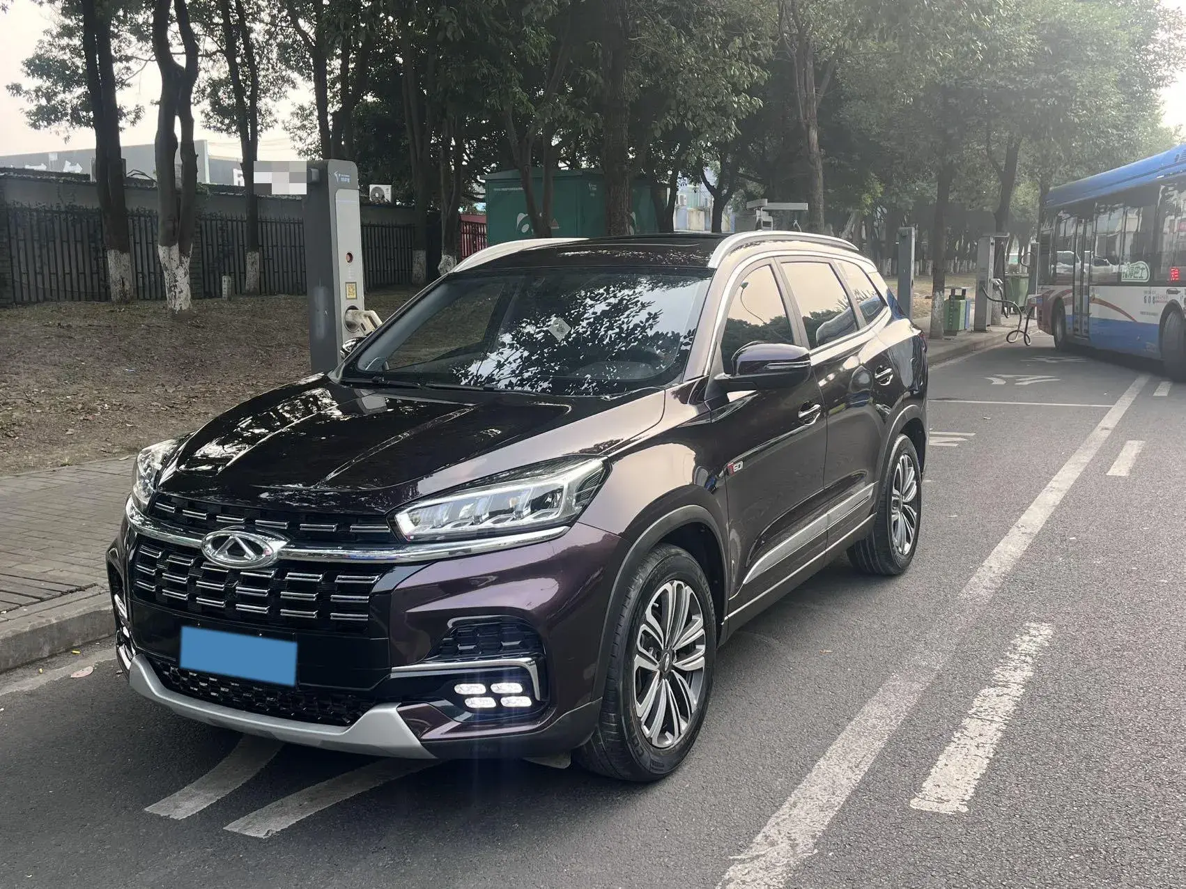 2020 CHERY TIGGO view 1