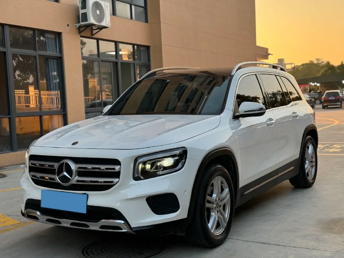 2022 Mercedes-Benz GLB Class 1.3T 163HP L4 7DCT