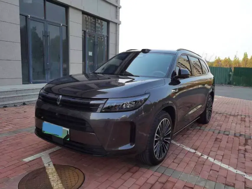 2024 AITO AITO M7 1.5T 152HP L4 REEV 42KWH