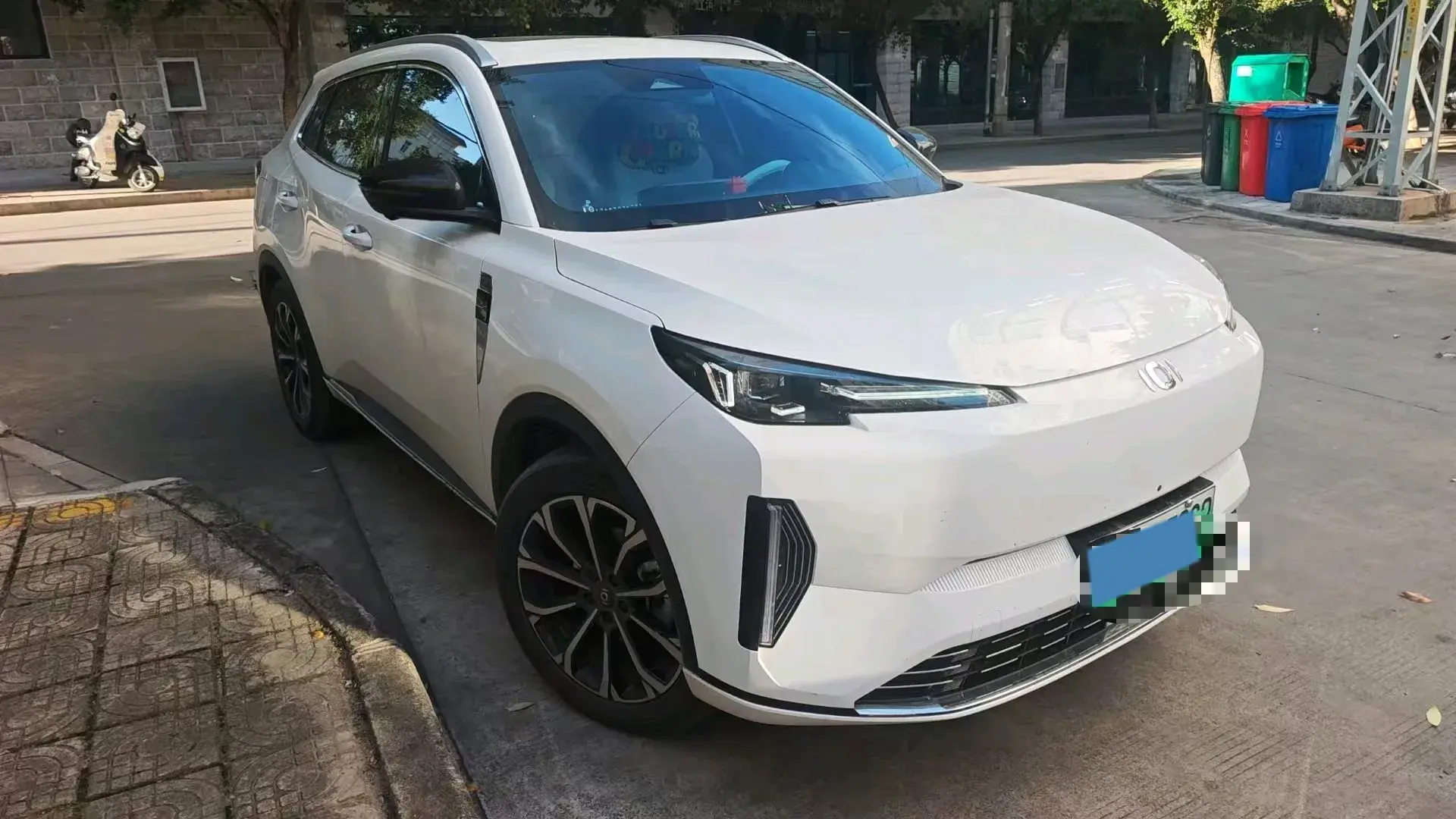 2025 CHANGAN QIYUAN thumbnail 3