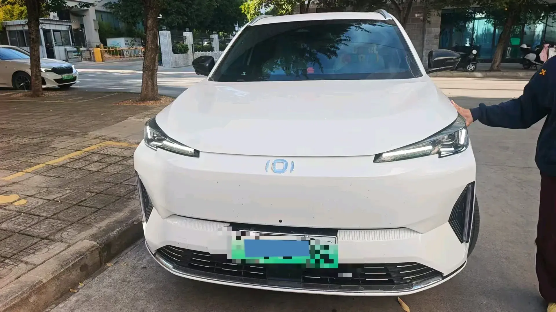 2025 CHANGAN QIYUAN thumbnail 2