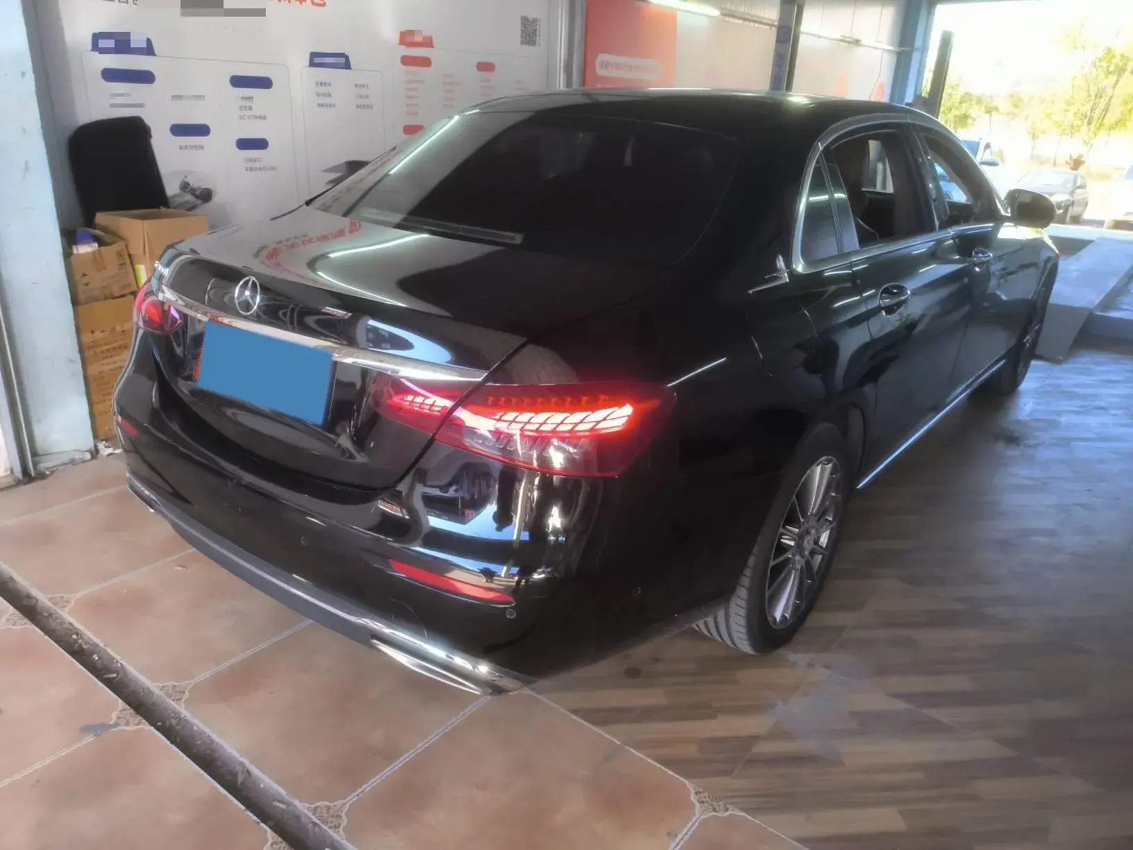 2022 MERCEDES-BENZ E thumbnail 2