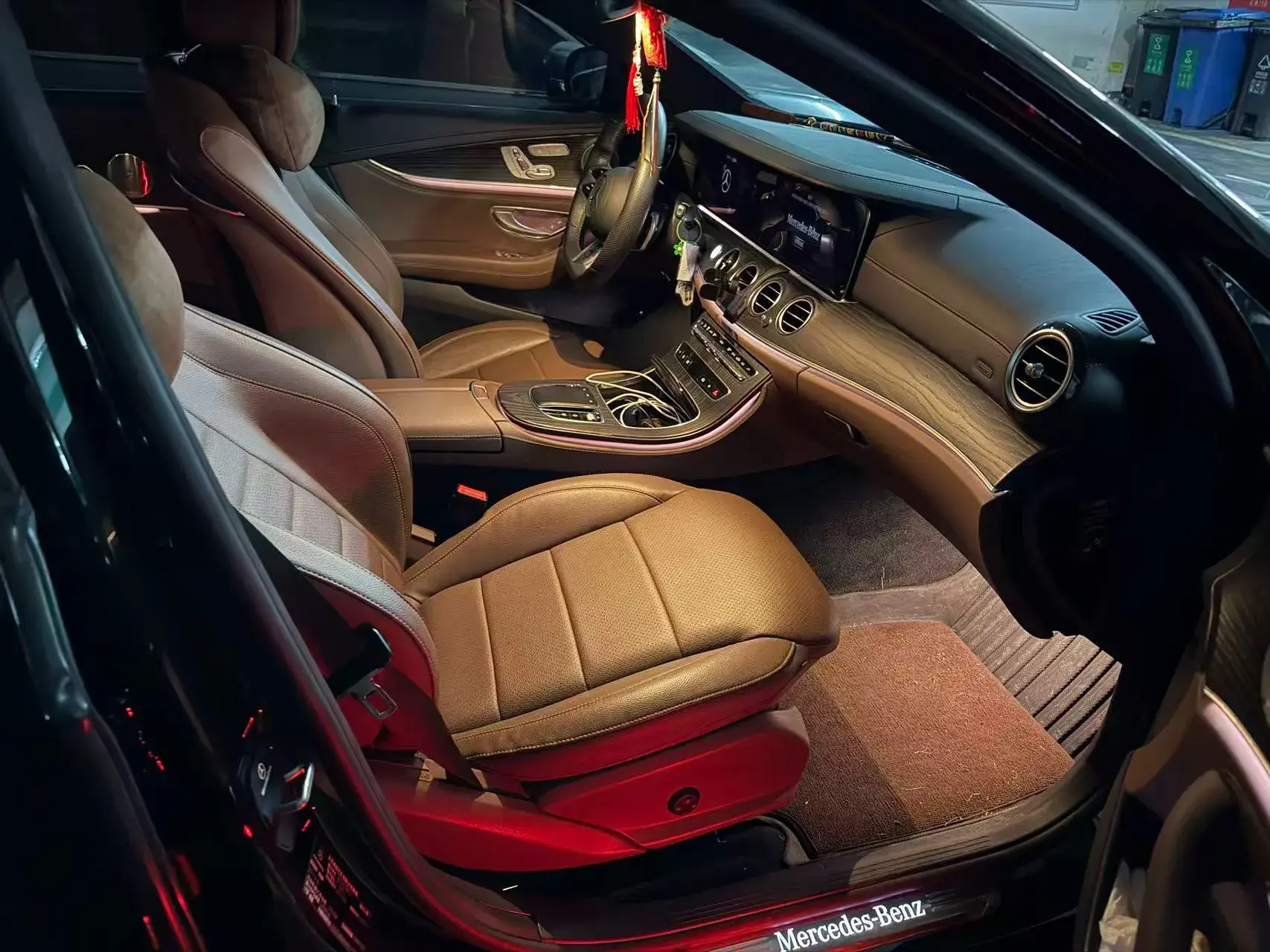 2022 MERCEDES-BENZ E thumbnail 4