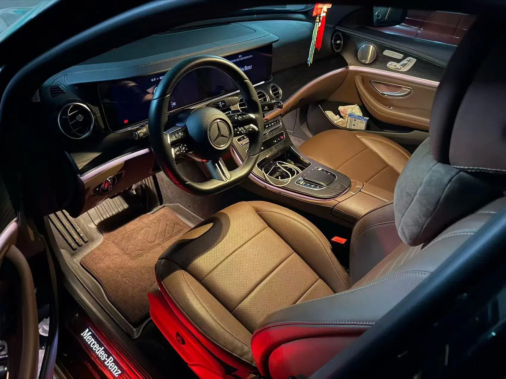 2022 MERCEDES-BENZ E thumbnail 2