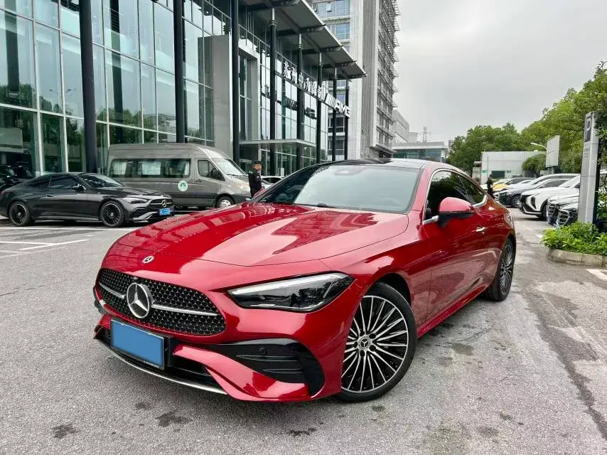 2024 Mercedes-Benz CLE Class 2.0T 258HP L4 9AT