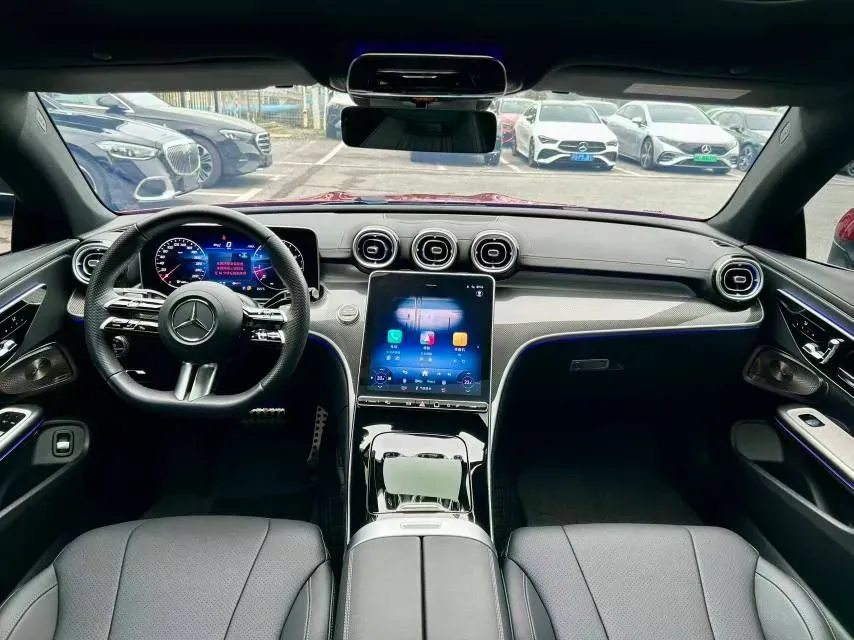 2024 Mercedes-Benz CLE Class 2.0T 258HP L4 9AT,autocango,china used car exporter,china ev exporter,chinese used car exporter,chinese used ev exporter