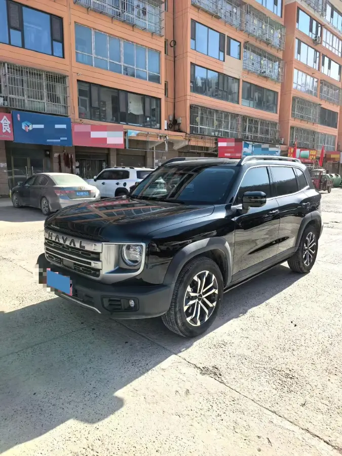2024 Haval Dargo 1.5T 184HP L4 7DCT