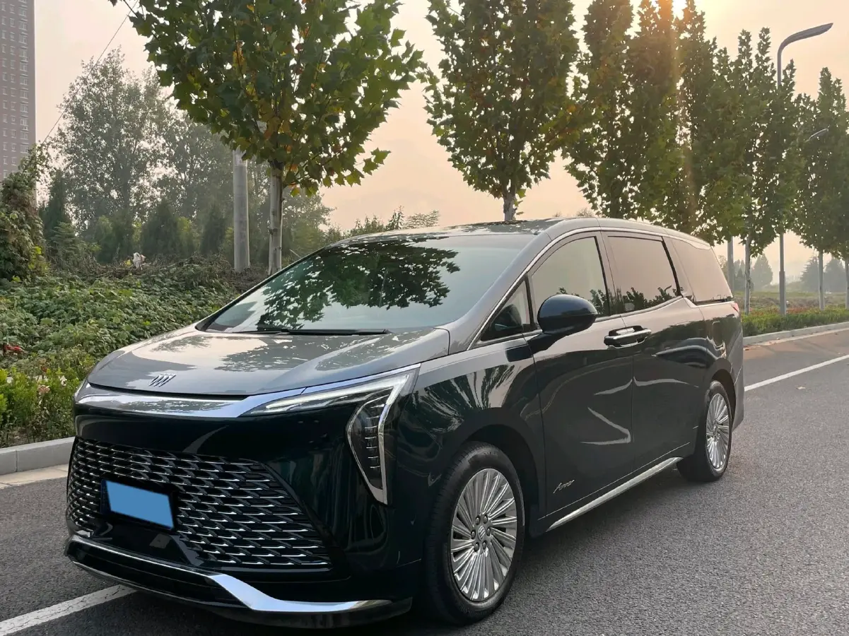 2023 Buick Century 2.0T 237HP L4 9AT