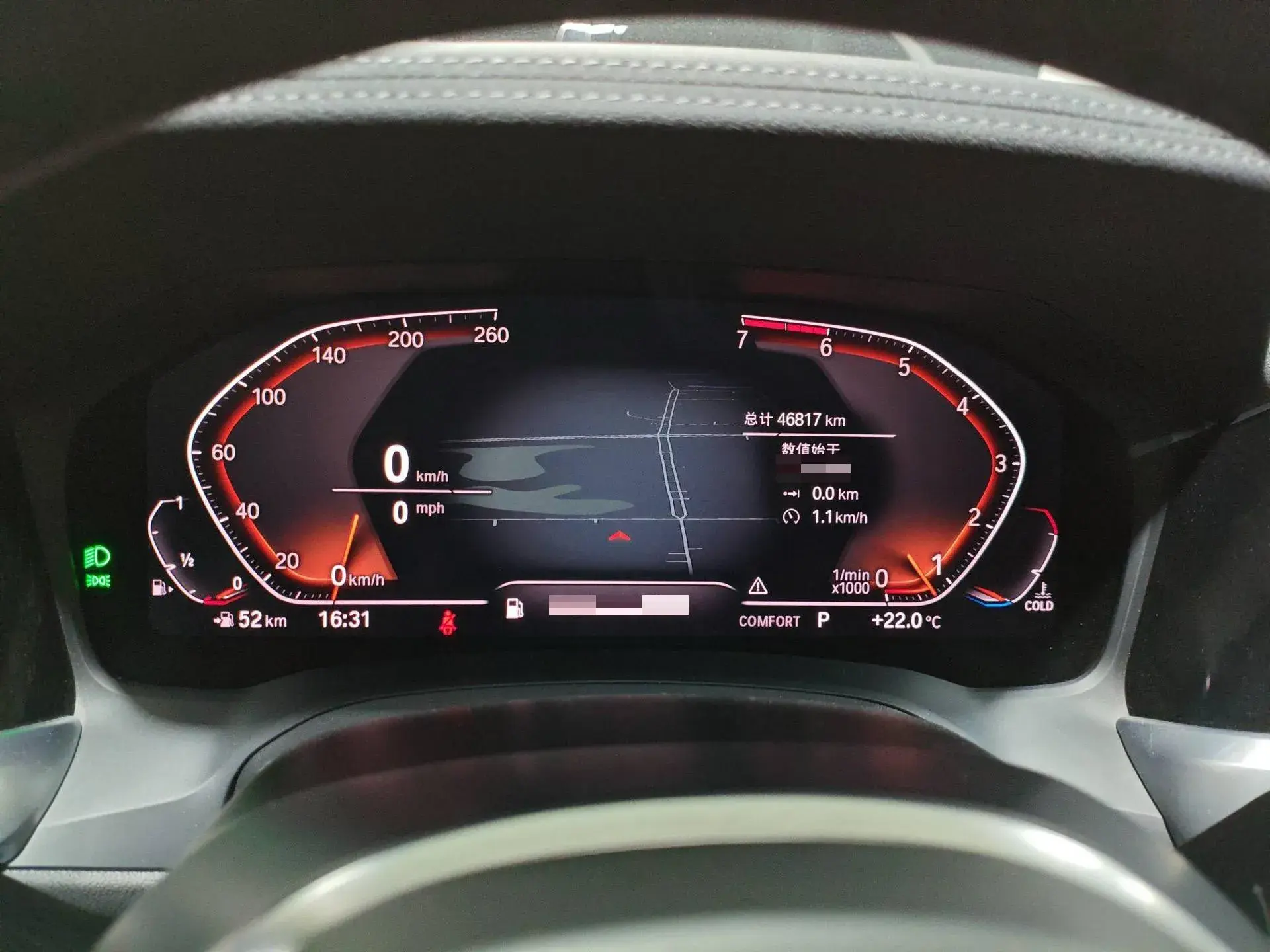 2020 BMW 3 thumbnail 3