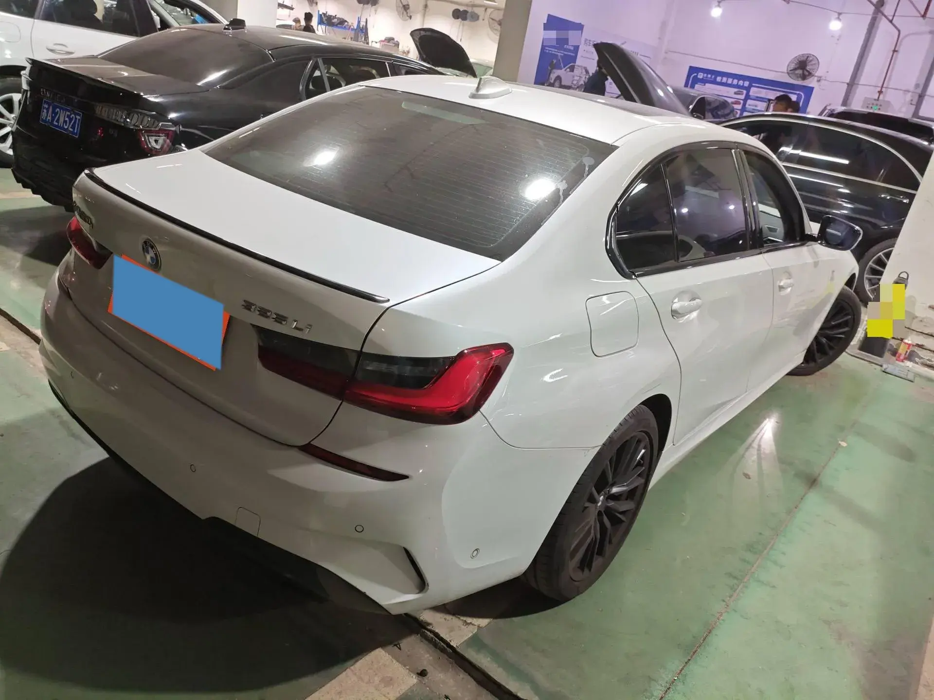 2020 BMW 3 thumbnail 2