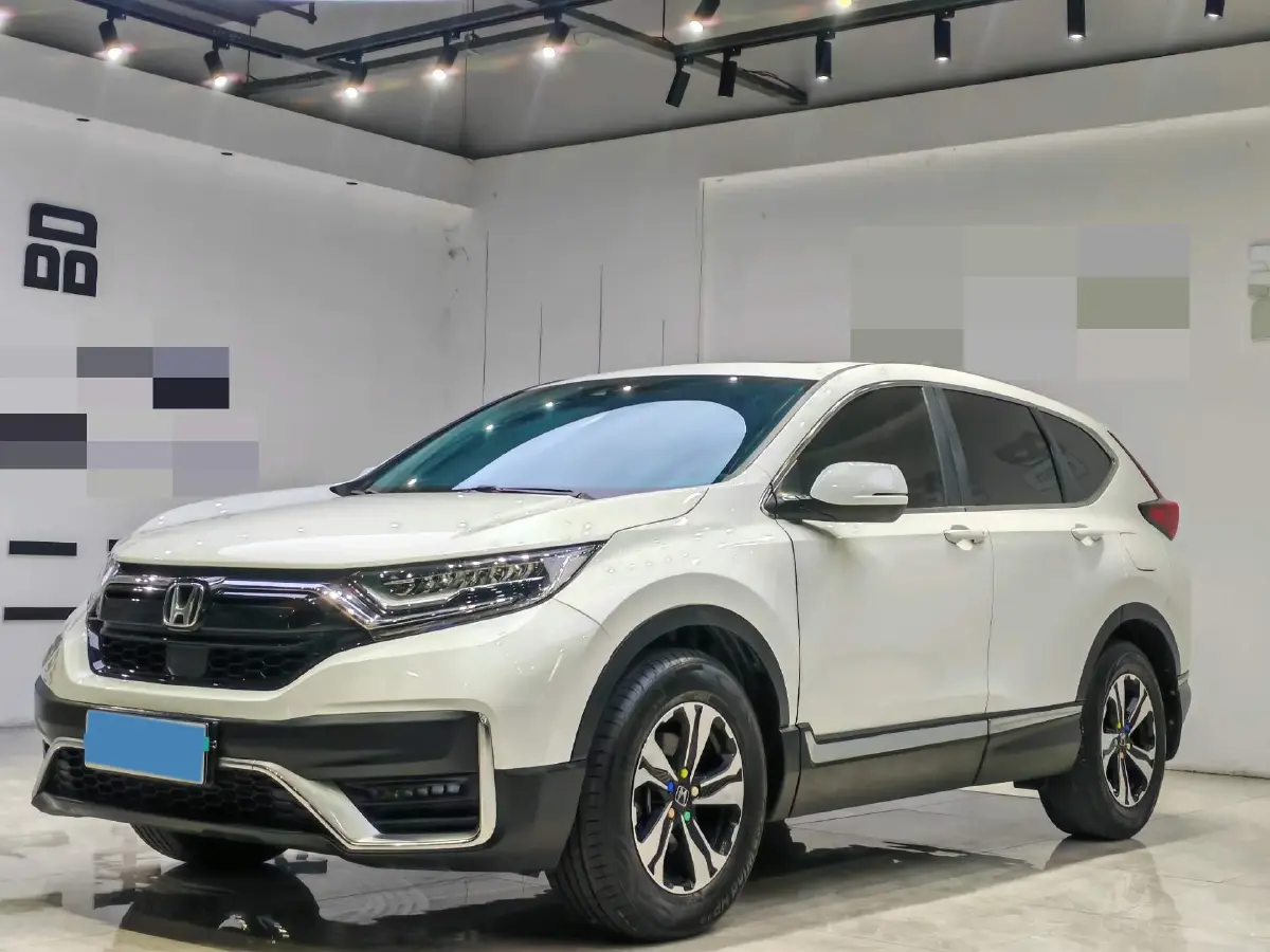2021 Honda CR-V 1.5T 193HP L4 CVT