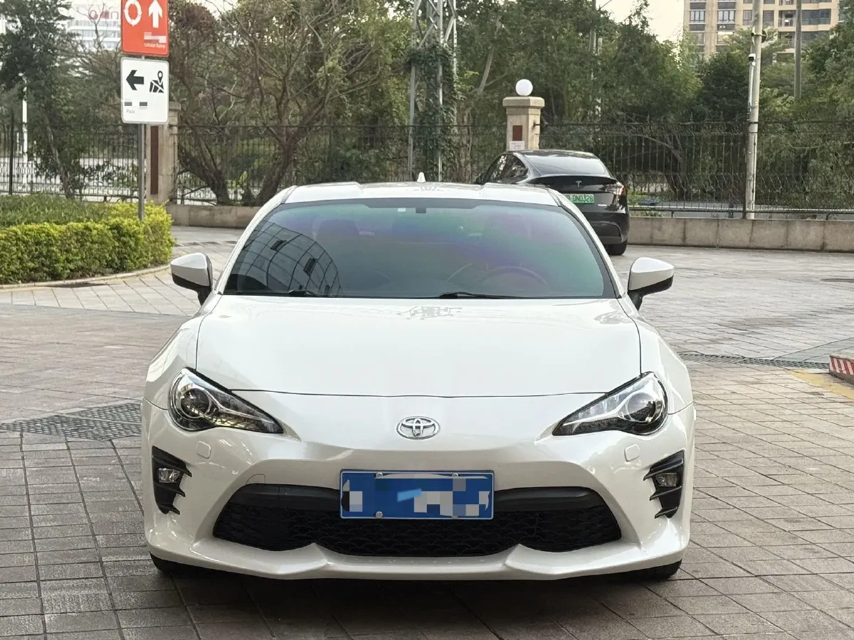 2019 Toyota 86 2.0L 200HP H4 6AT,autocango,china used car exporter,china ev exporter,chinese used car exporter,chinese used ev exporter