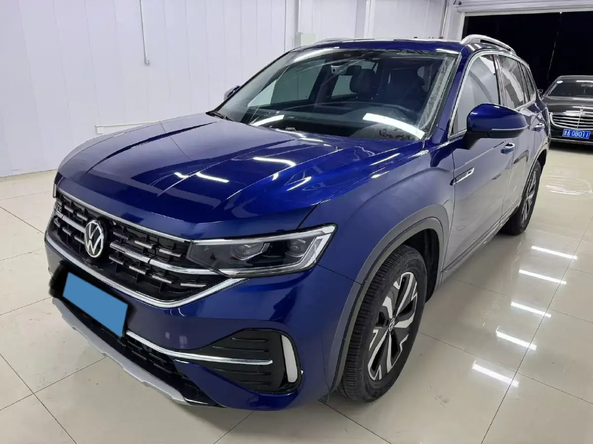 2023 Volkswagen Tayron GTE 1.4T 150HP L4 6DCT PHEV 13KWH