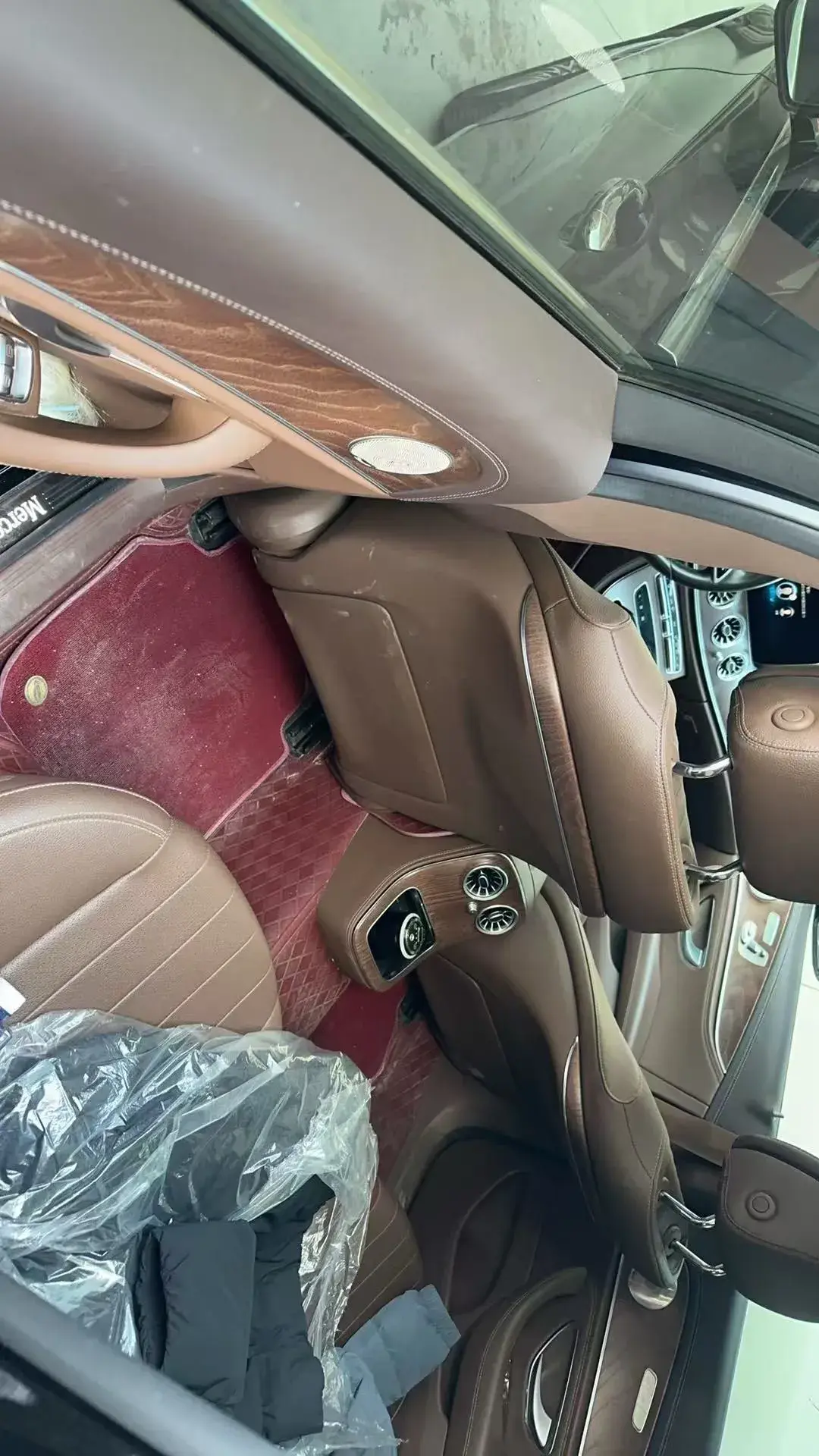 2023 MERCEDES-BENZ E thumbnail 3