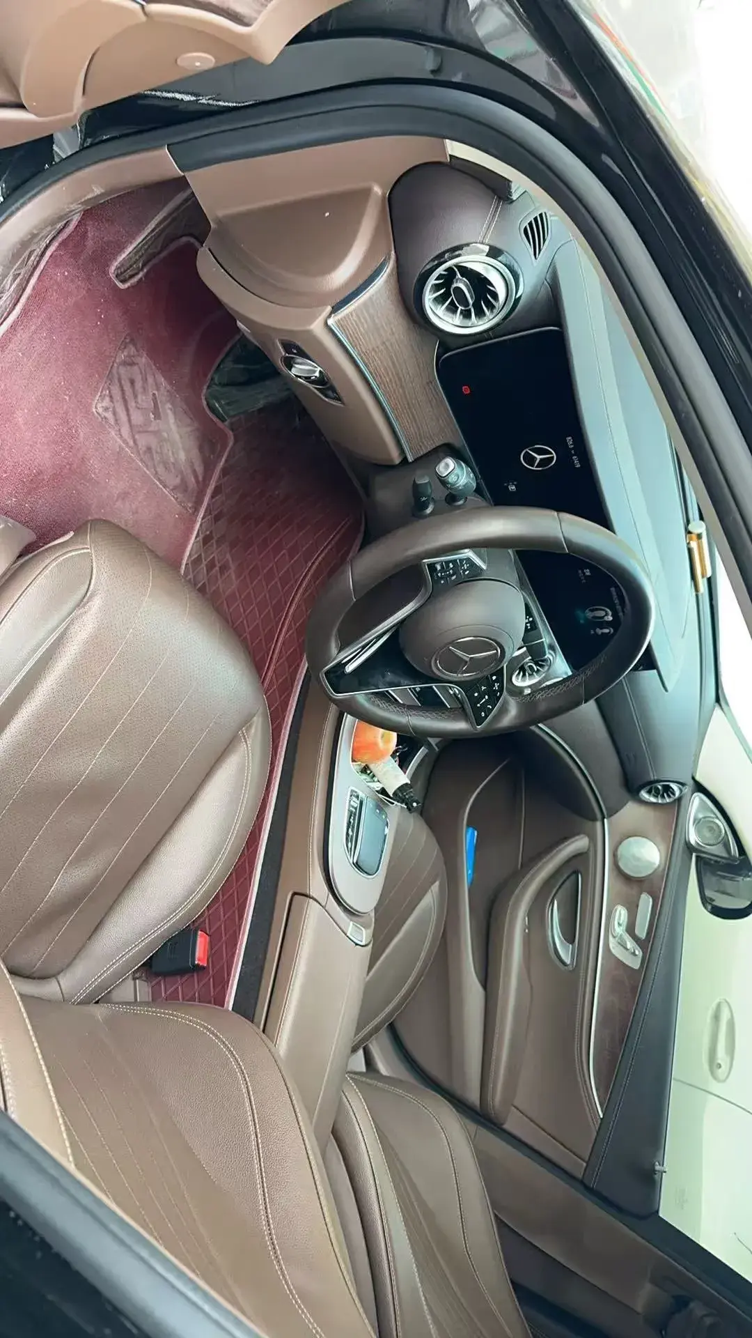 2023 MERCEDES-BENZ E thumbnail 2