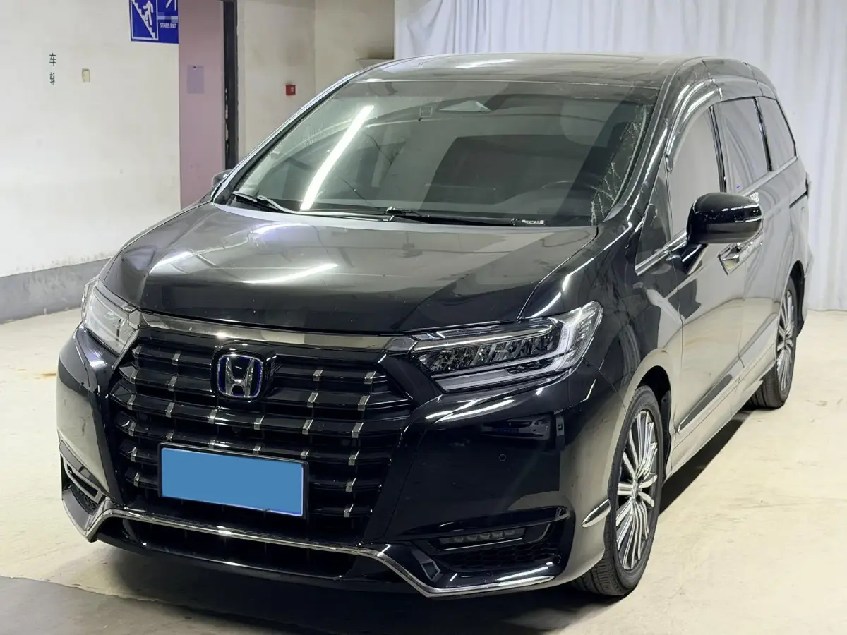 2024 Honda Elysioin 2.0L 146HP L4 E-CVT Hybrid