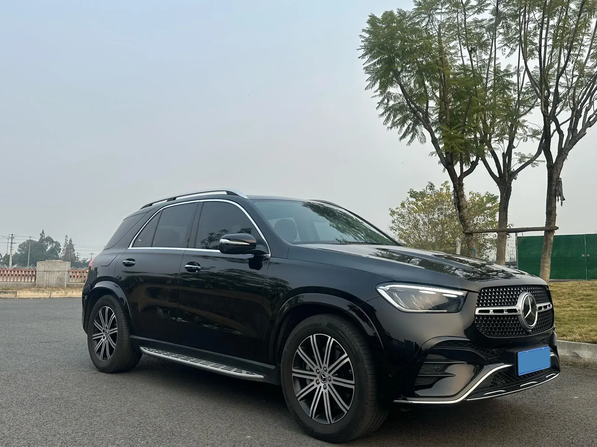 2024 MERCEDES-BENZ GLE thumbnail 3