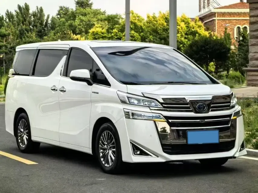 2020 TOYOTA VELLFIRE thumbnail 2