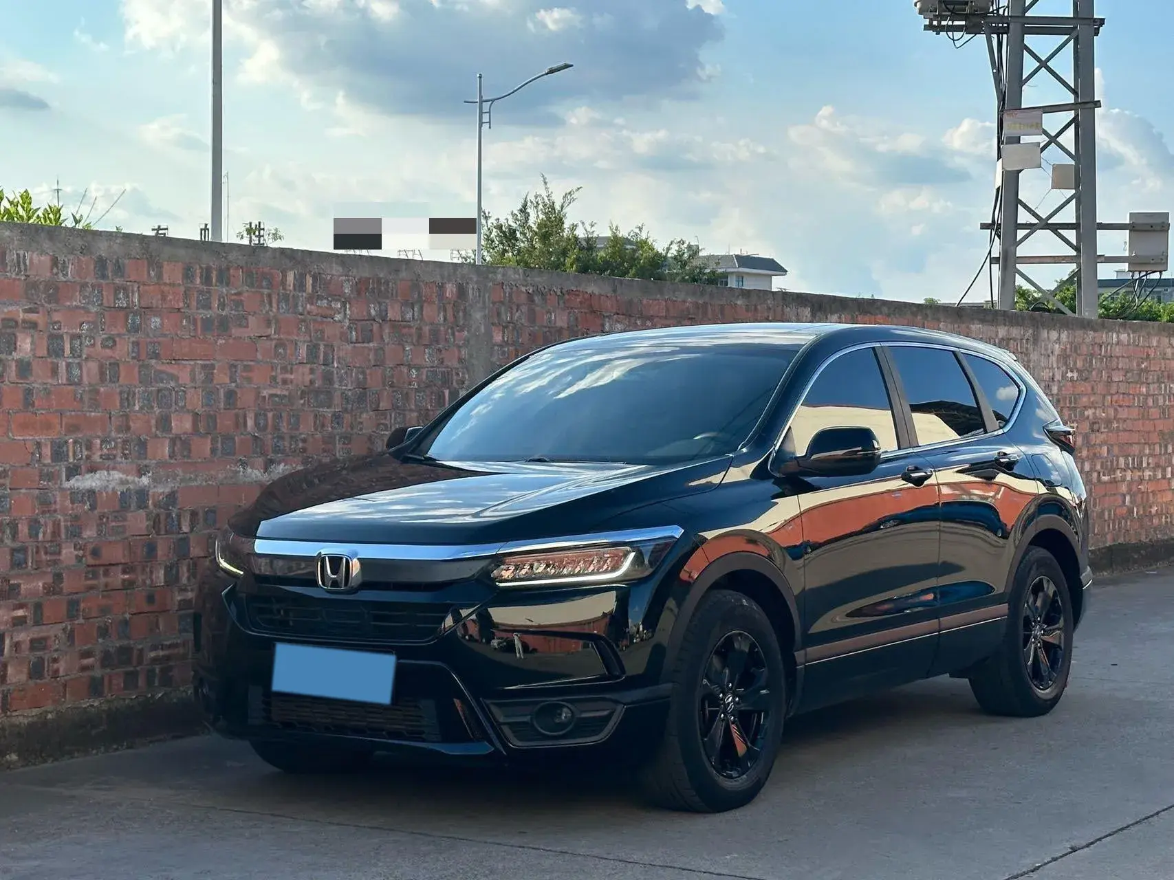 2020 HONDA BREEZE view 1