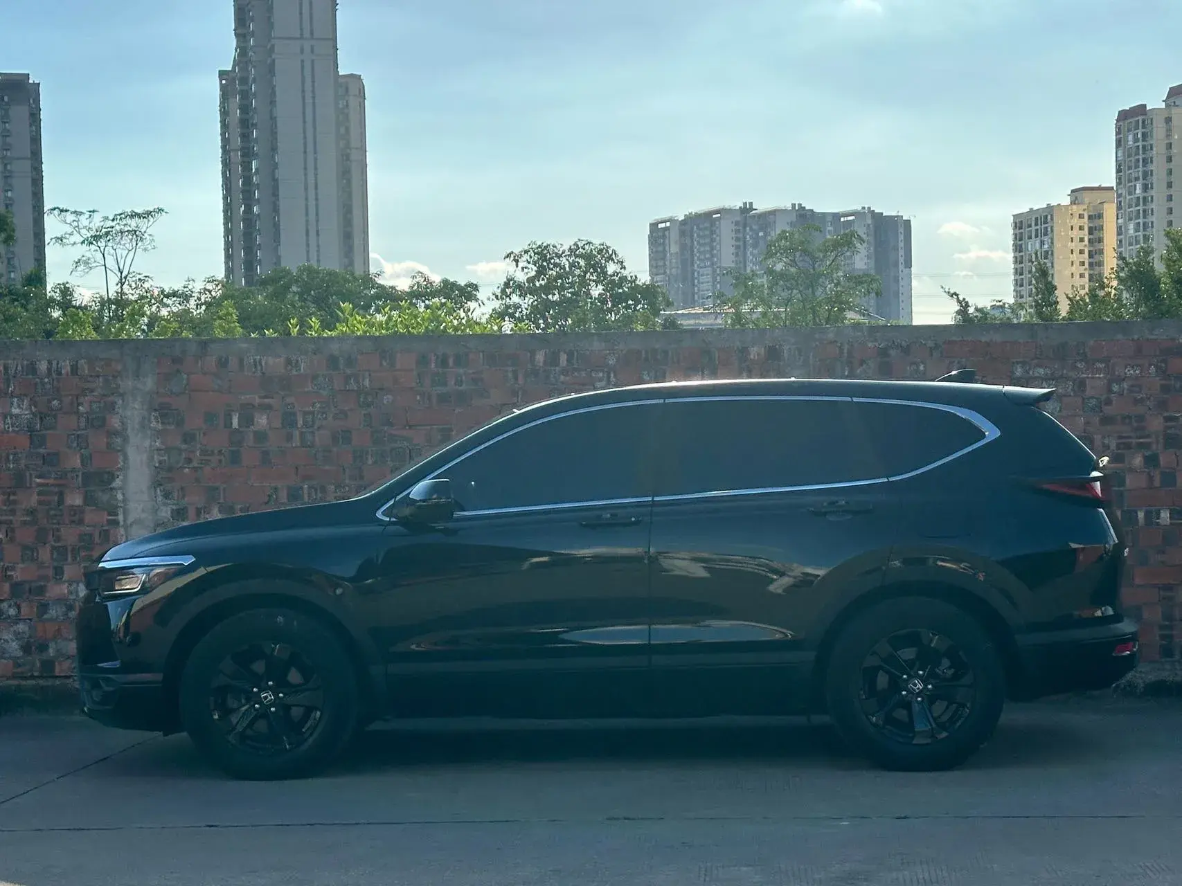 2020 HONDA BREEZE thumbnail 3