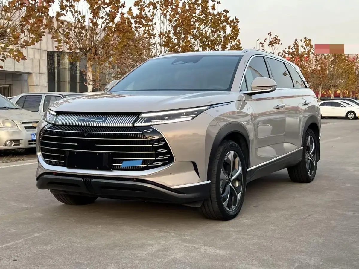 2023 BYD Frigate 07 1.5T 139HP L4 E-CVT PHEV 18.3KWH