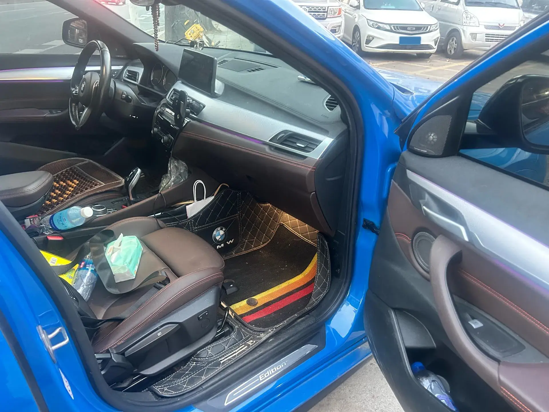 2022 BMW X2 thumbnail 4