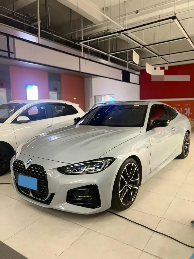 2024 BMW 4 Series 2.0T 245HP L4 8AT