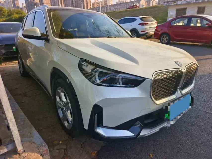 2025 BMW iX1 BEV,autocango,china used car exporter,china ev exporter,chinese used car exporter,chinese used ev exporter