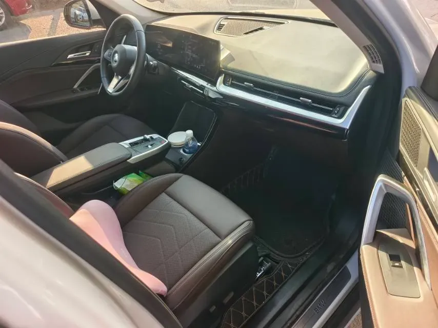 2025 BMW iX1 BEV,autocango,china used car exporter,china ev exporter,chinese used car exporter,chinese used ev exporter