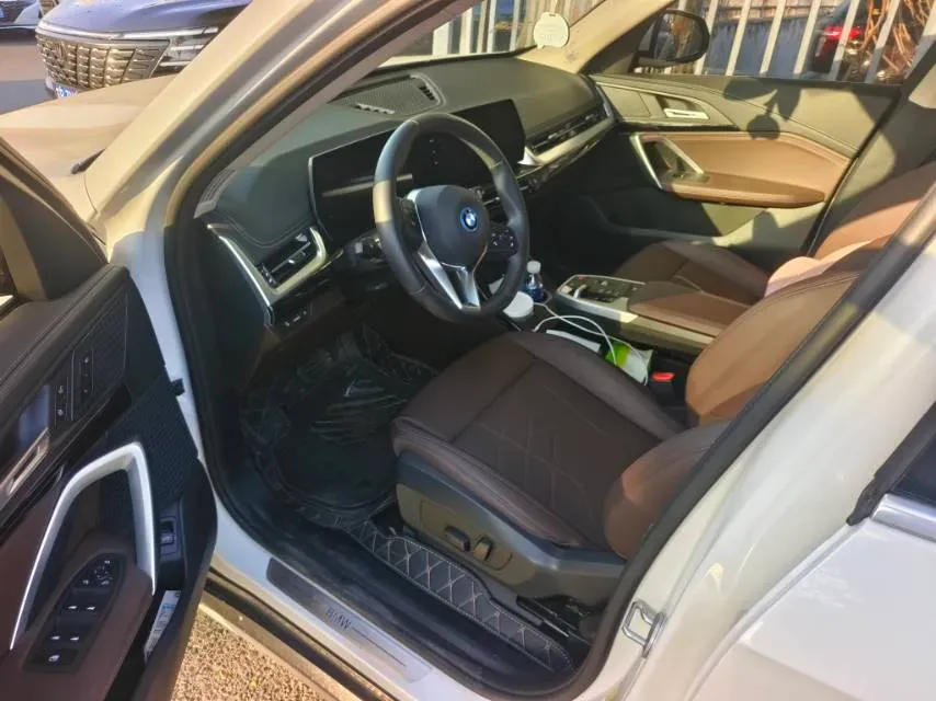 2025 BMW iX1 BEV,autocango,china used car exporter,china ev exporter,chinese used car exporter,chinese used ev exporter