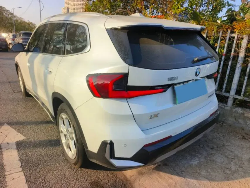 2025 BMW iX1 BEV,autocango,china used car exporter,china ev exporter,chinese used car exporter,chinese used ev exporter