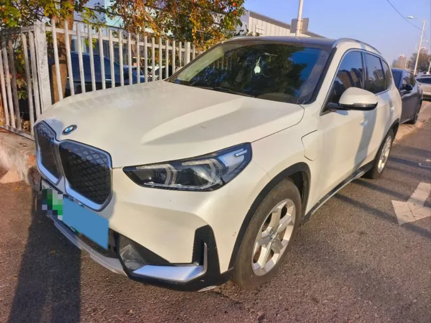 2025 BMW iX1 BEV,autocango,china used car exporter,china ev exporter,chinese used car exporter,chinese used ev exporter